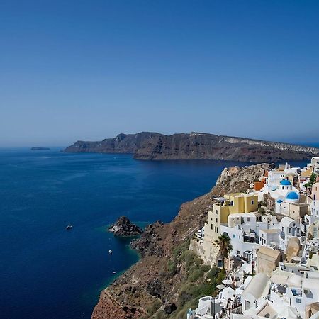 Villa Calliope Aegean Views Ia Exterior foto
