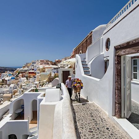 Villa Calliope Aegean Views Ia Exterior foto
