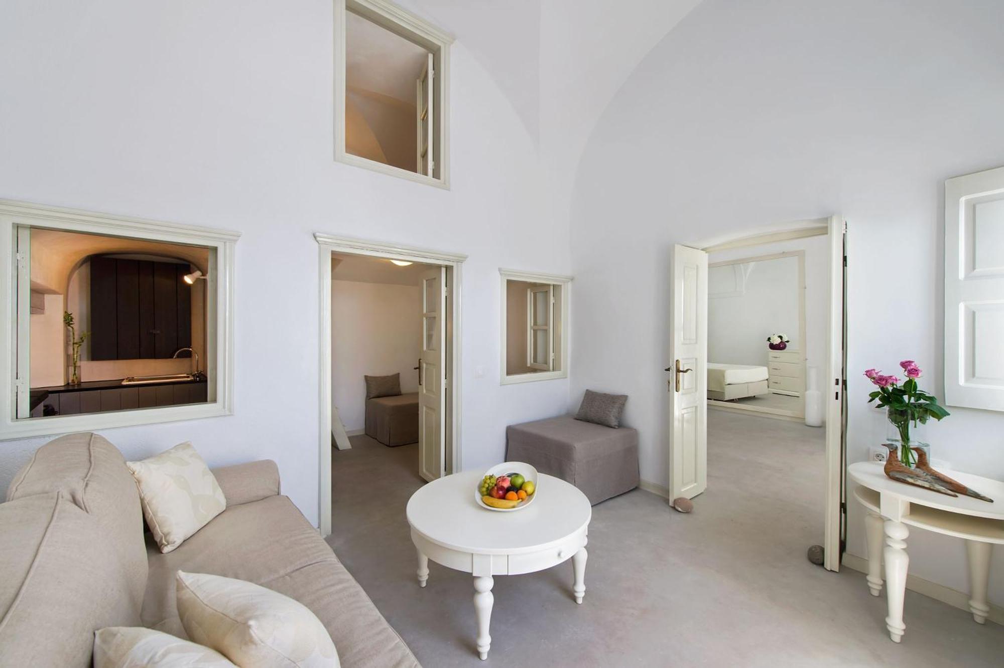 Villa Calliope Aegean Views Ia Exterior foto