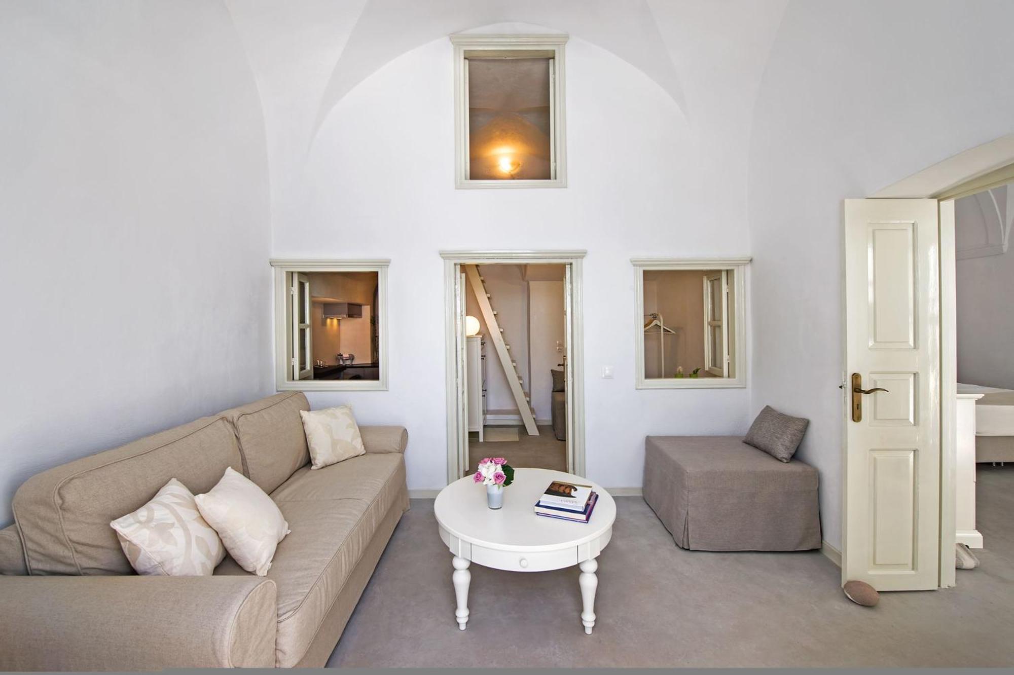 Villa Calliope Aegean Views Ia Exterior foto